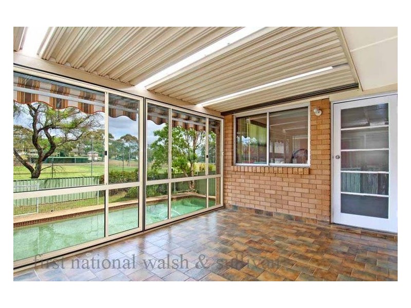 Winston Hills NSW 2153