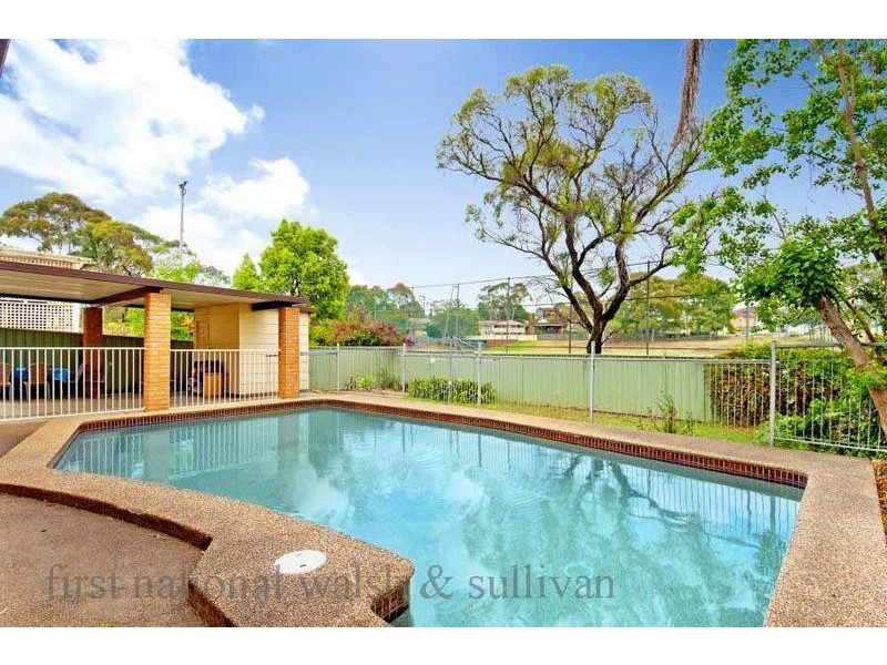 Winston Hills NSW 2153