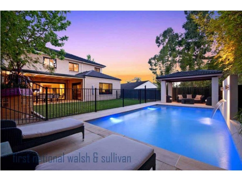 Winston Hills NSW 2153