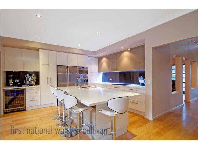 Winston Hills NSW 2153