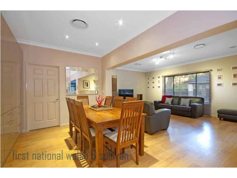 Winston Hills NSW 2153