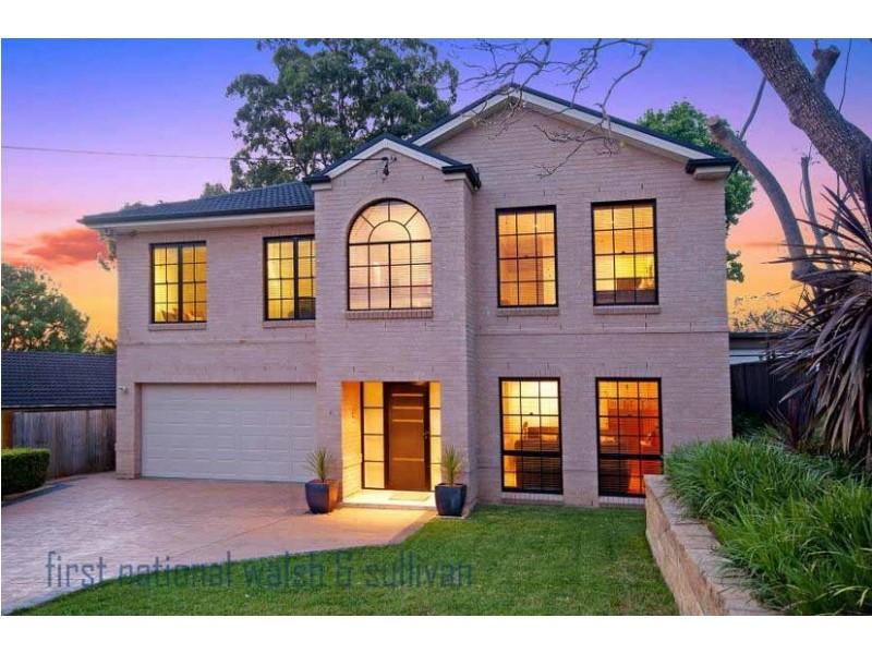 Winston Hills NSW 2153