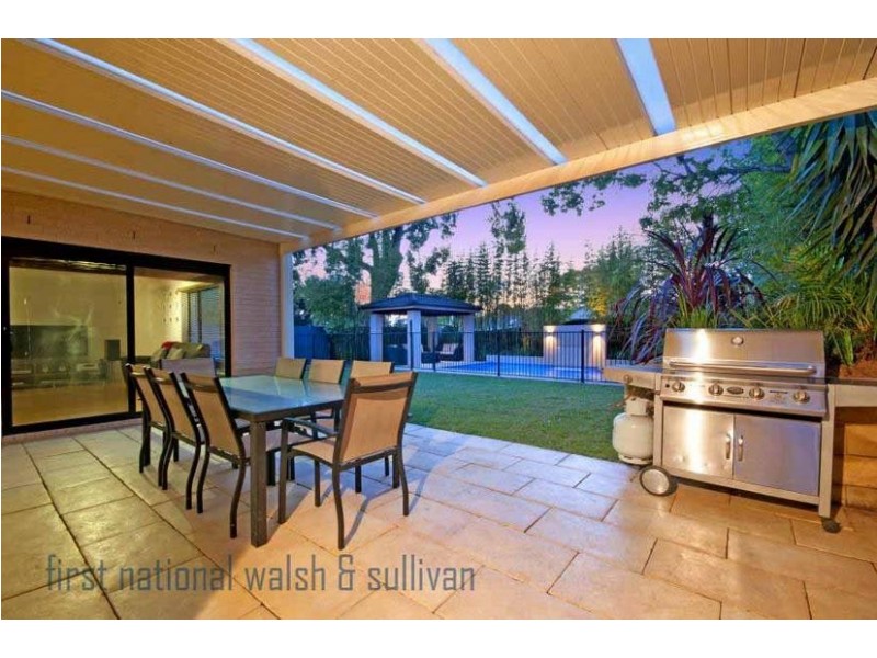 Winston Hills NSW 2153