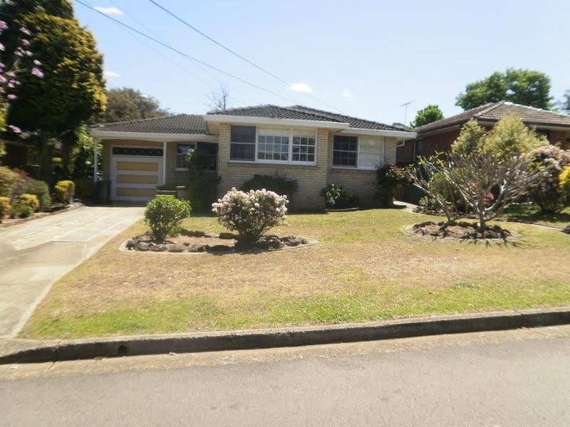 26 Taywood Avenue, Winston Hills NSW 2153