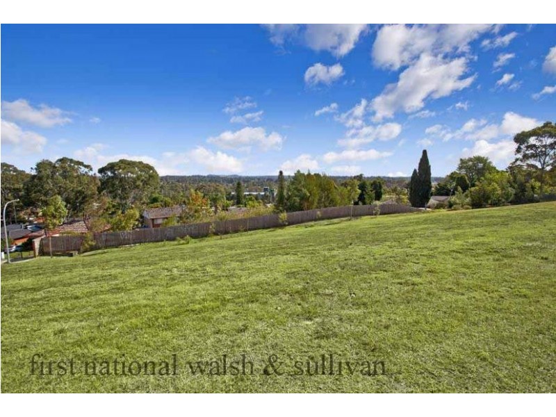 Winston Hills NSW 2153