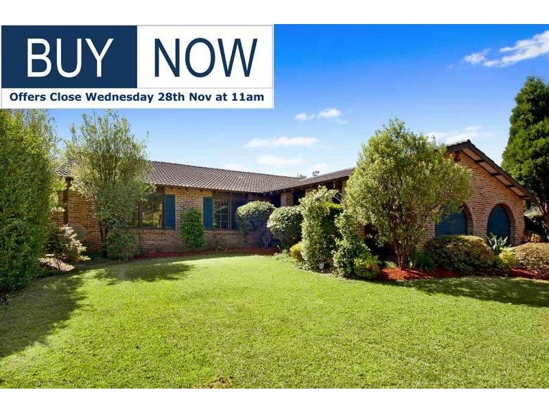 Castle Hill NSW 2154