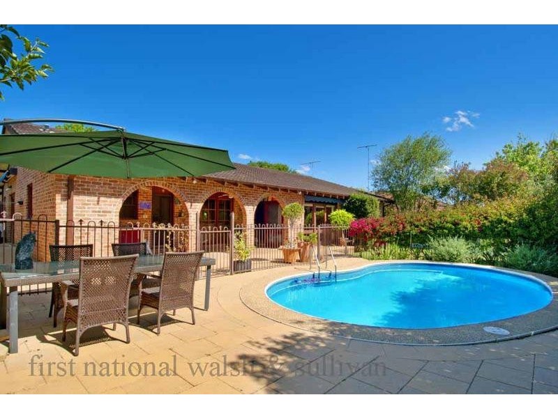 Castle Hill NSW 2154