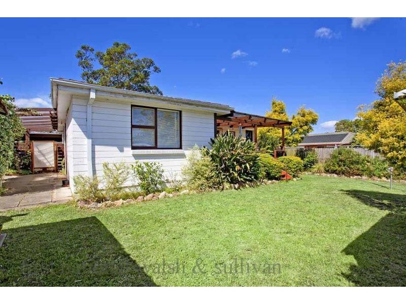 Winston Hills NSW 2153