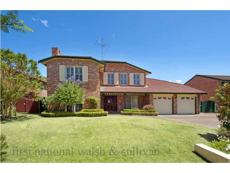 Castle Hill NSW 2154