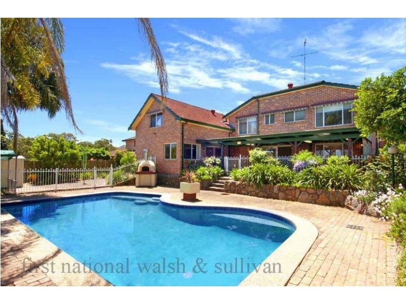 Castle Hill NSW 2154