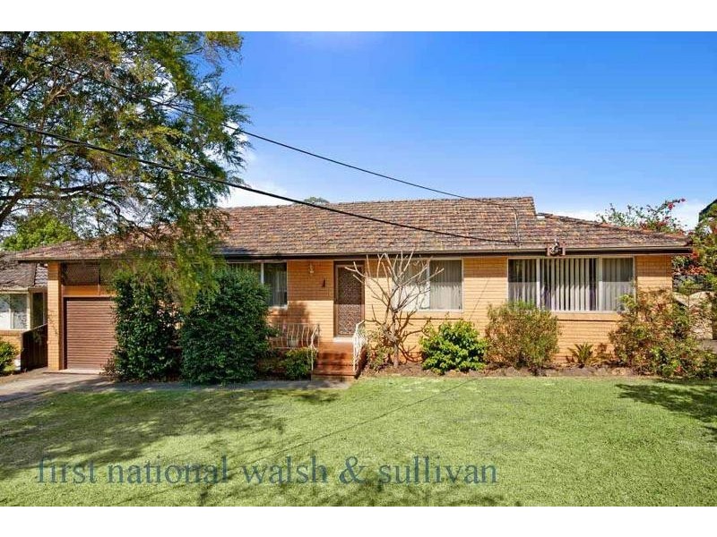 Winston Hills NSW 2153