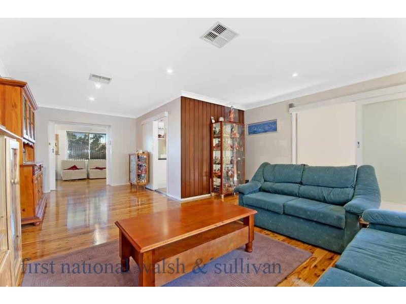 Winston Hills NSW 2153
