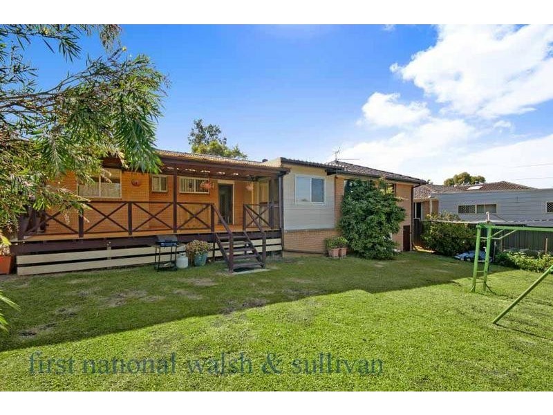 Winston Hills NSW 2153