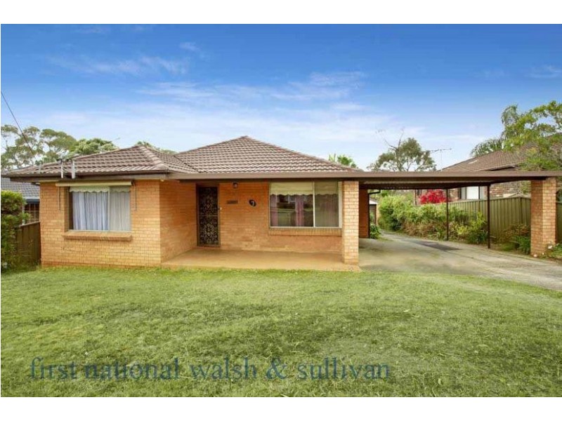 Winston Hills NSW 2153