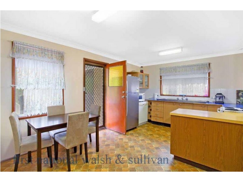 Winston Hills NSW 2153