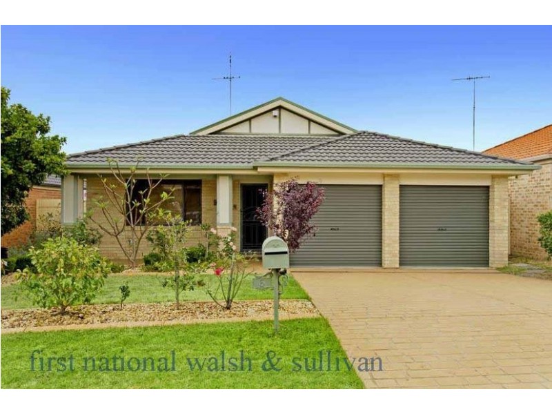 Quakers Hill NSW 2763