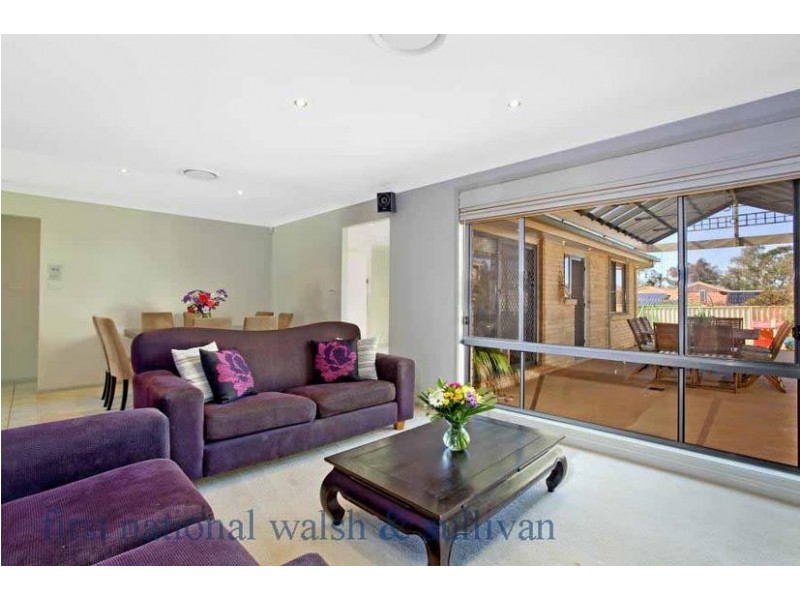 Quakers Hill NSW 2763