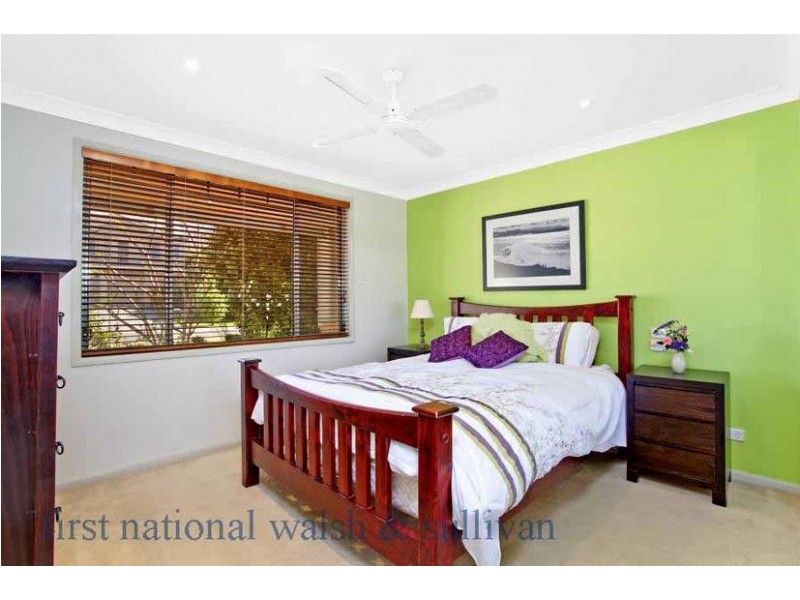 Quakers Hill NSW 2763