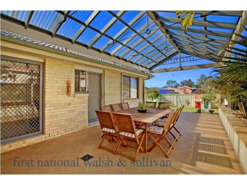 Quakers Hill NSW 2763