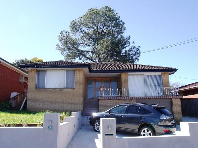 51 BELLOTTI AVENUE, Winston Hills NSW 2153