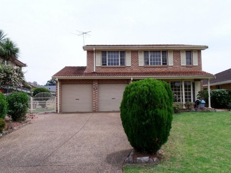 25 ASTORIA PARK ROAD, Baulkham Hills NSW 2153