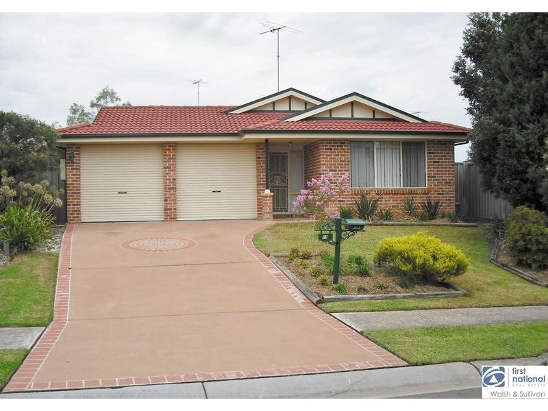 11 WHEEDON STREET, Glenwood NSW 2768