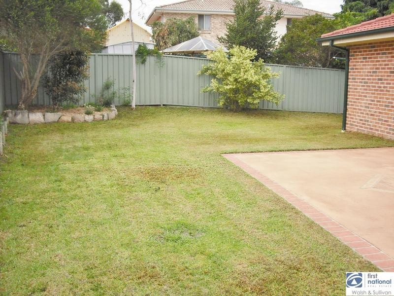 11 WHEEDON STREET, Glenwood NSW 2768