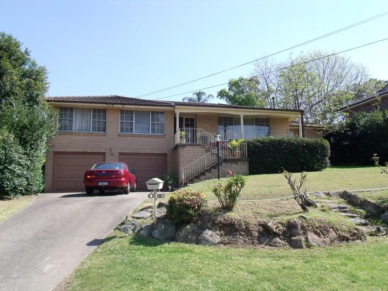29 PEEL ROAD, Baulkham Hills NSW 2153