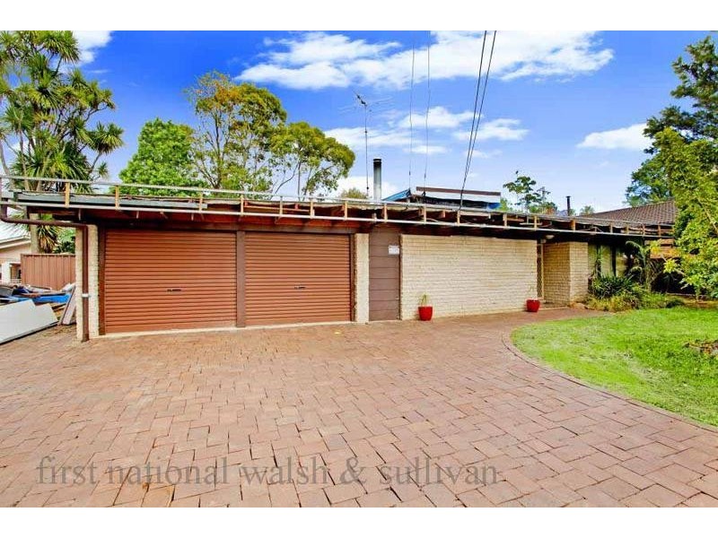 Baulkham Hills NSW 2153