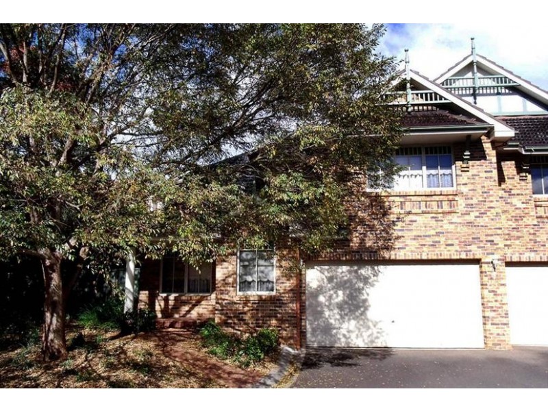 1/18a CONIE AVENUE, Baulkham Hills NSW 2153