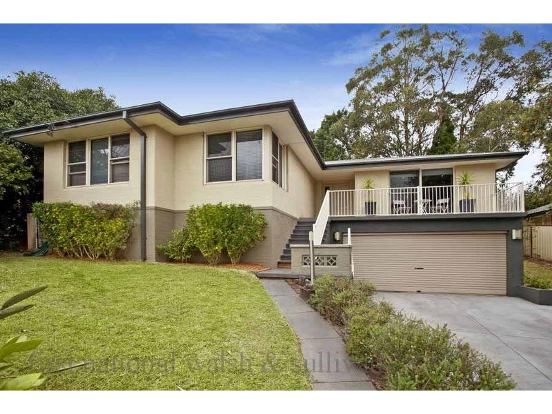 Winston Hills NSW 2153