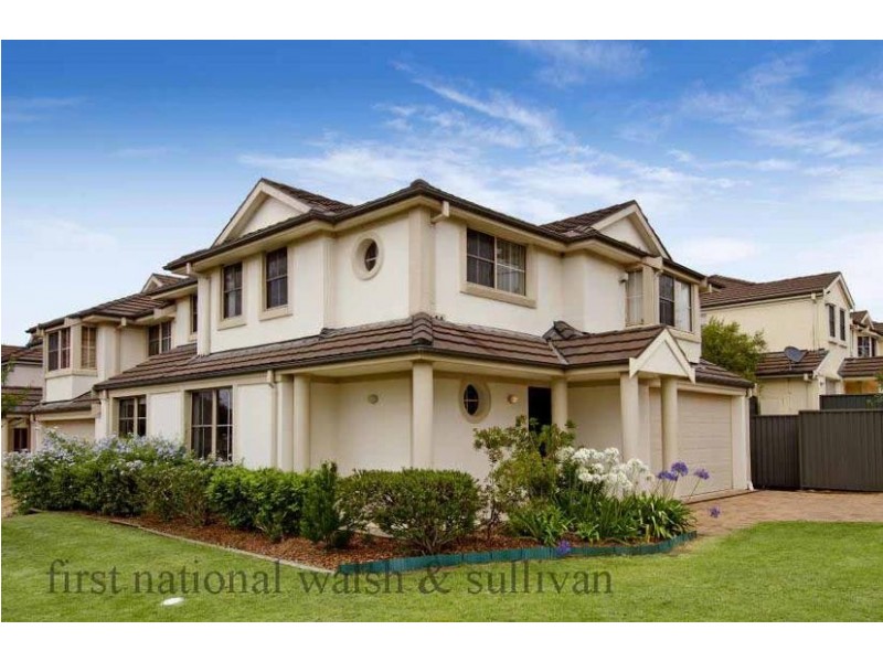 Castle Hill NSW 2154