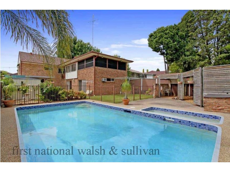 Old Toongabbie NSW 2146