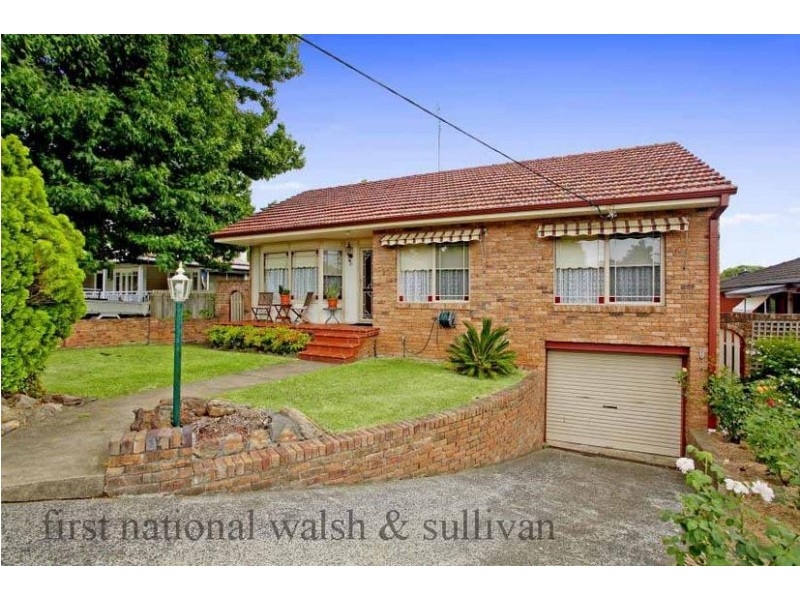 Old Toongabbie NSW 2146