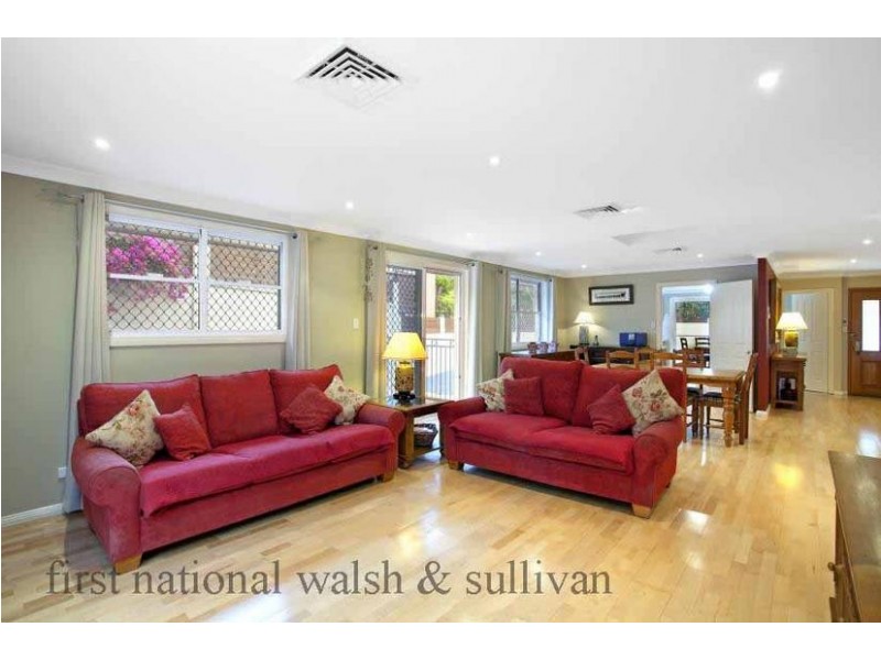 Baulkham Hills NSW 2153