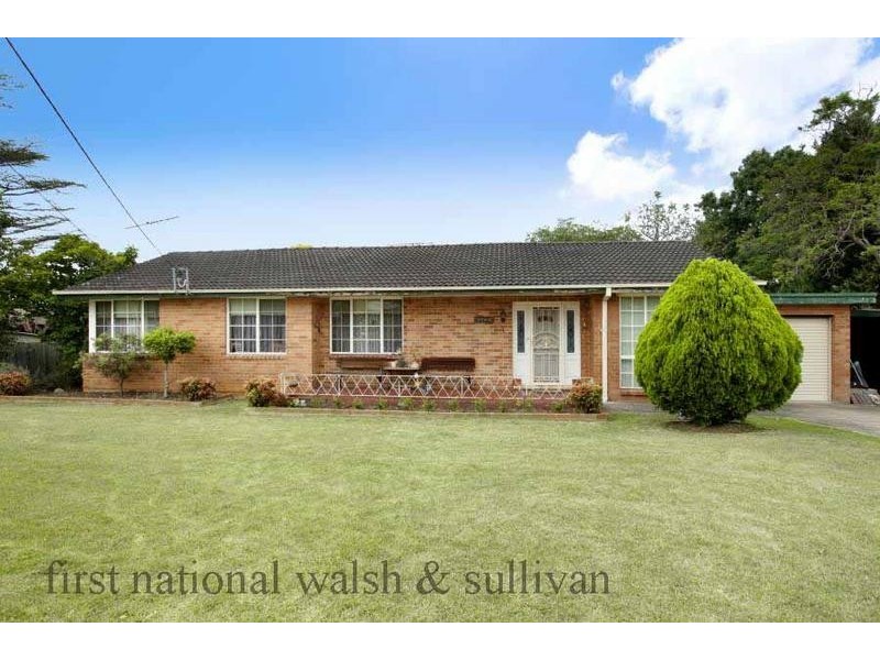 Winston Hills NSW 2153
