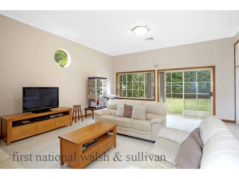 Winston Hills NSW 2153