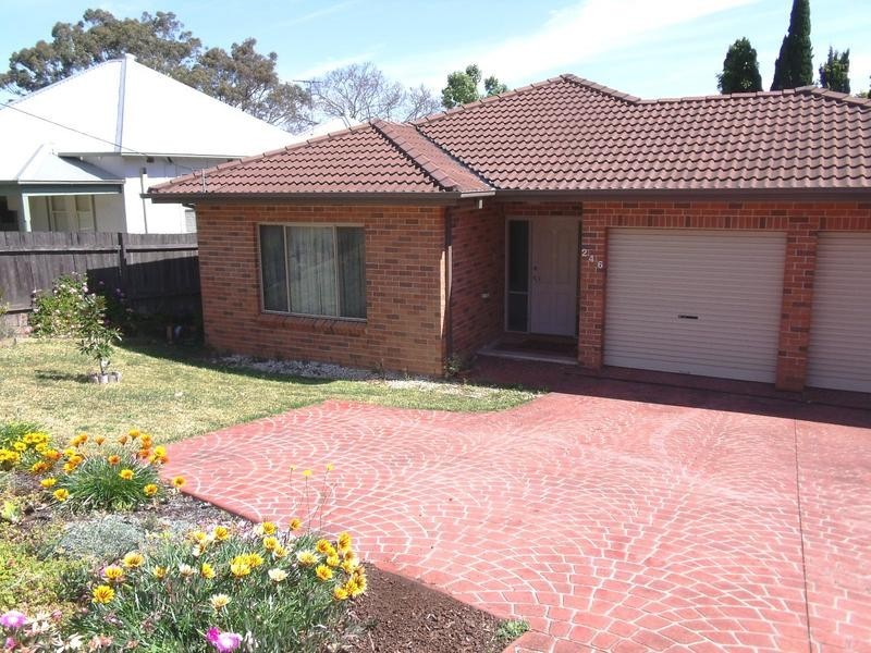 246 WINDSOR ROAD, Baulkham Hills NSW 2153