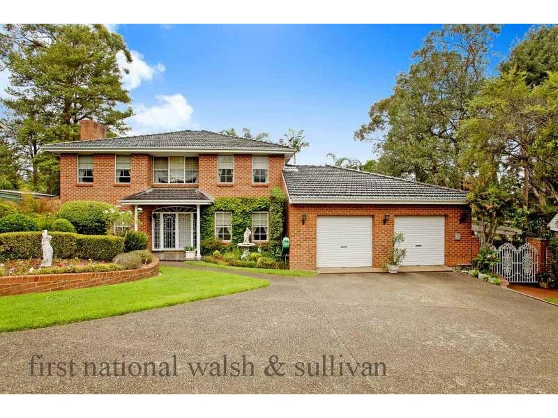 Castle Hill NSW 2154