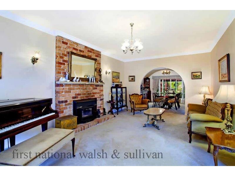 Castle Hill NSW 2154