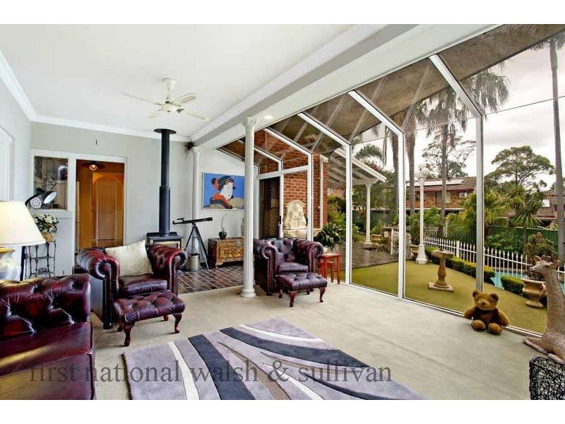 Castle Hill NSW 2154