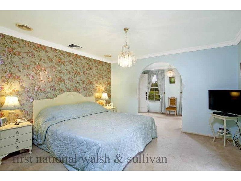 Castle Hill NSW 2154