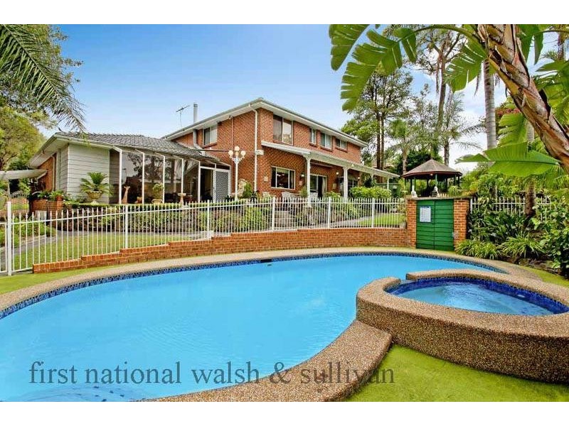 Castle Hill NSW 2154