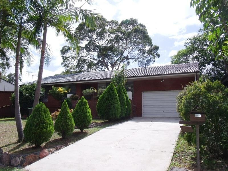 10 MARINA ROAD, Baulkham Hills NSW 2153