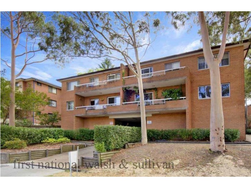 North Parramatta NSW 2151