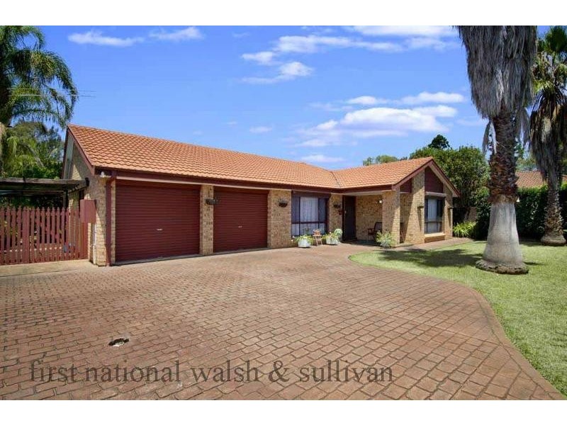 Old Toongabbie NSW 2146