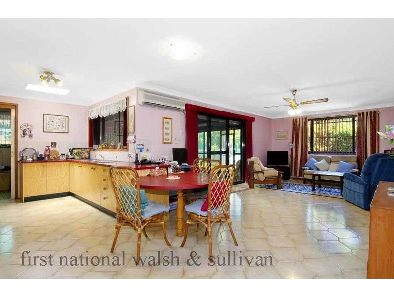 Old Toongabbie NSW 2146