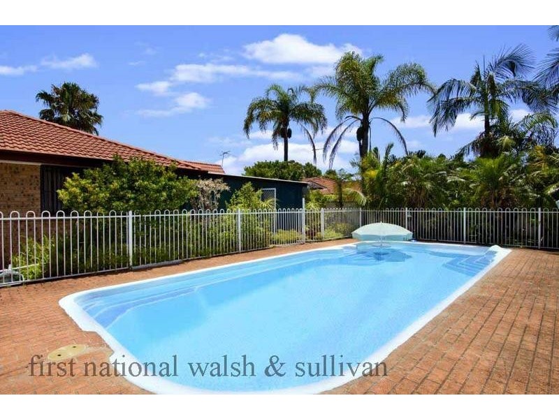 Old Toongabbie NSW 2146