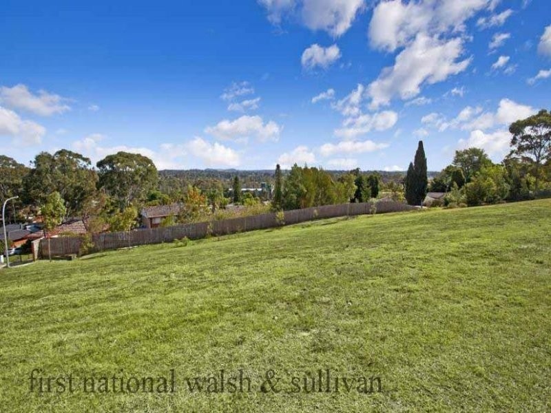 Winston Hills NSW 2153