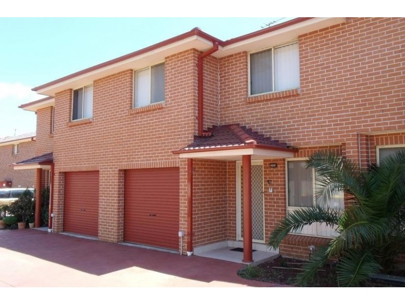 12/38 HILLCREST ROAD, Quakers Hill NSW 2763